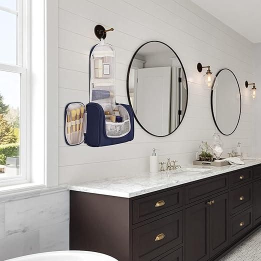 Hanging Toiletry Kit Bag