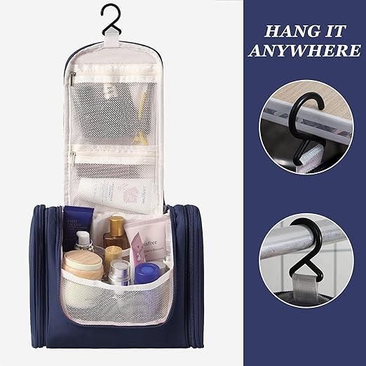 Hanging Toiletry Kit Bag